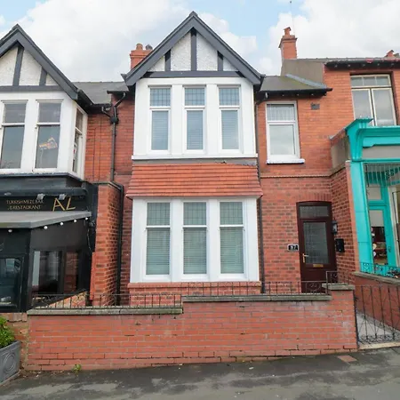 87 Columbus Ravine Дом отдыха *