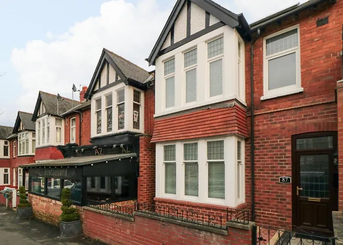 Nyaraló 87 Columbus Ravine Scarborough